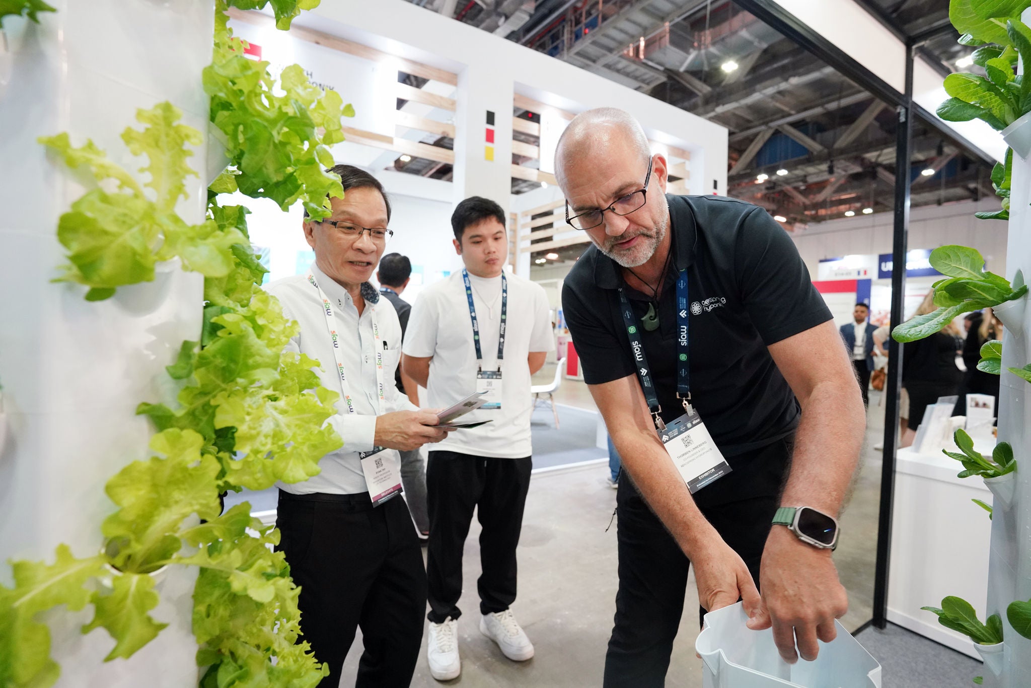 AFTEA Tech Showcases AFTEA Exhibition
