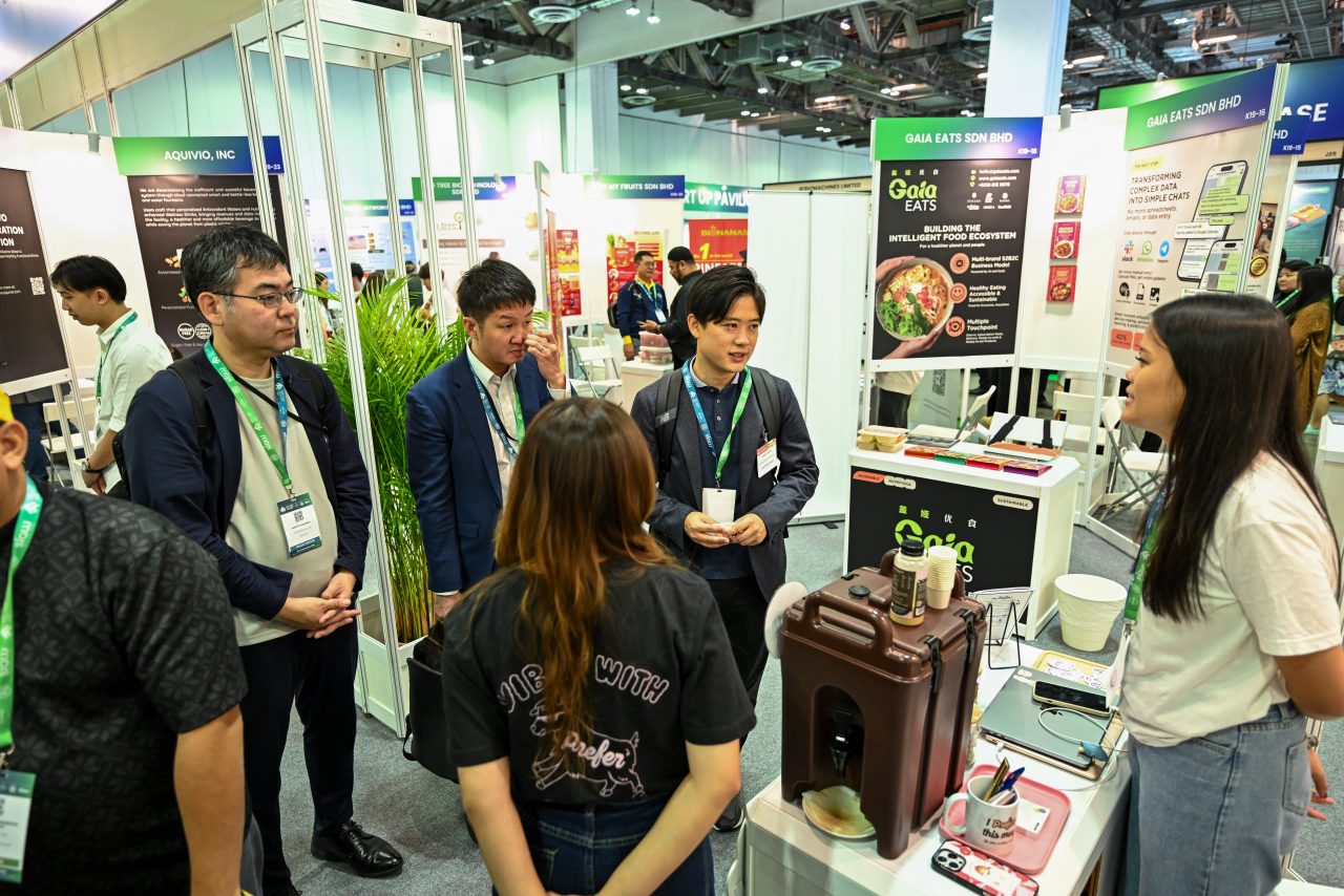 Startup Pavilion