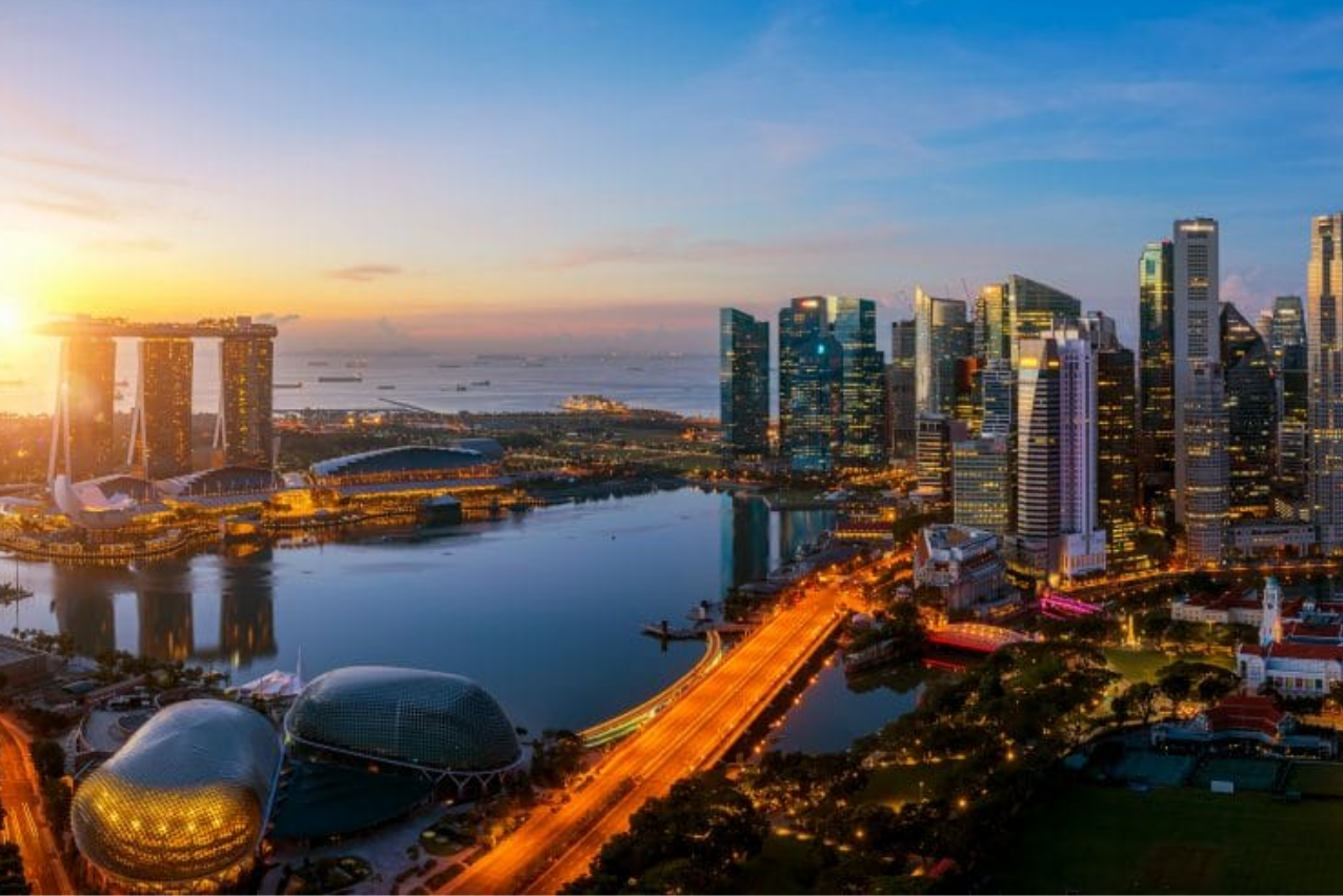 Marina Bay Sands, Singapore